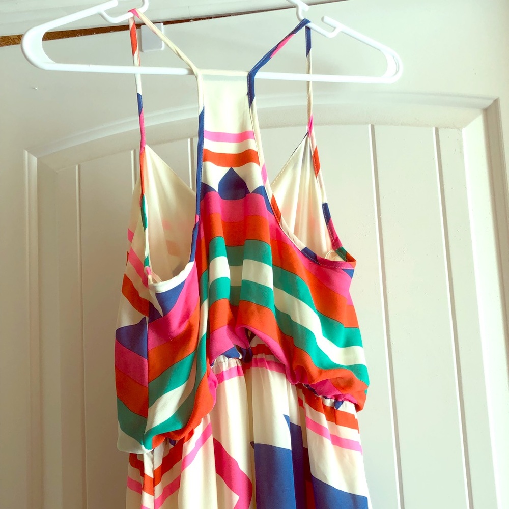 Cals boutique Maxi dress